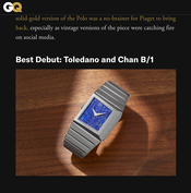 The Best Watches of 2024
